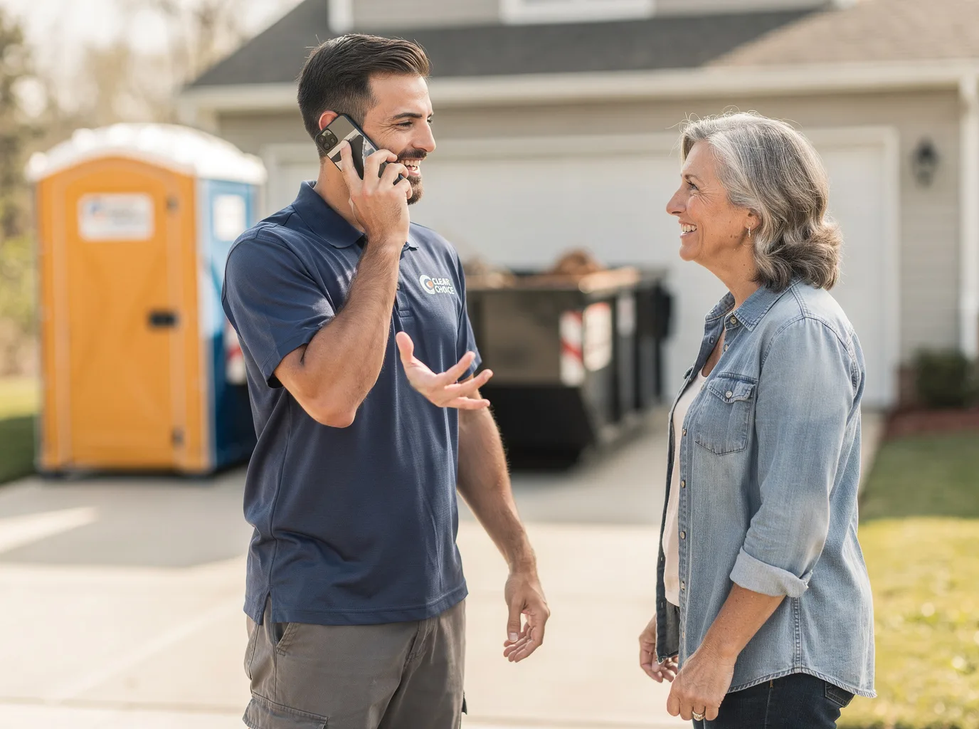 Porta Potty Rental Danielson, CT FAQs